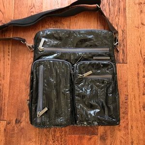 Matt & Nat crinkle envelope purse